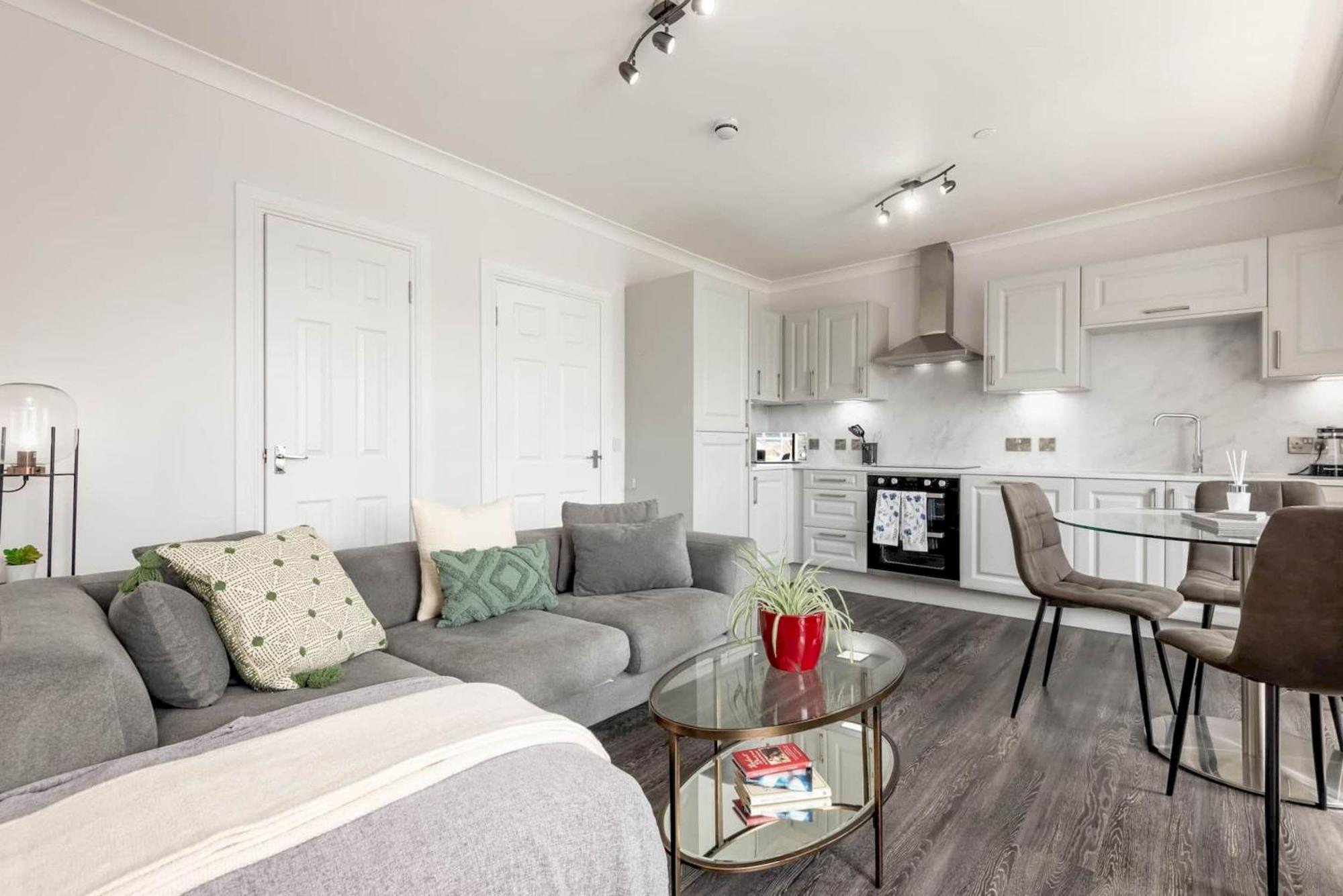 Skye Sands - South Street Residence St Andrews Exterior foto
