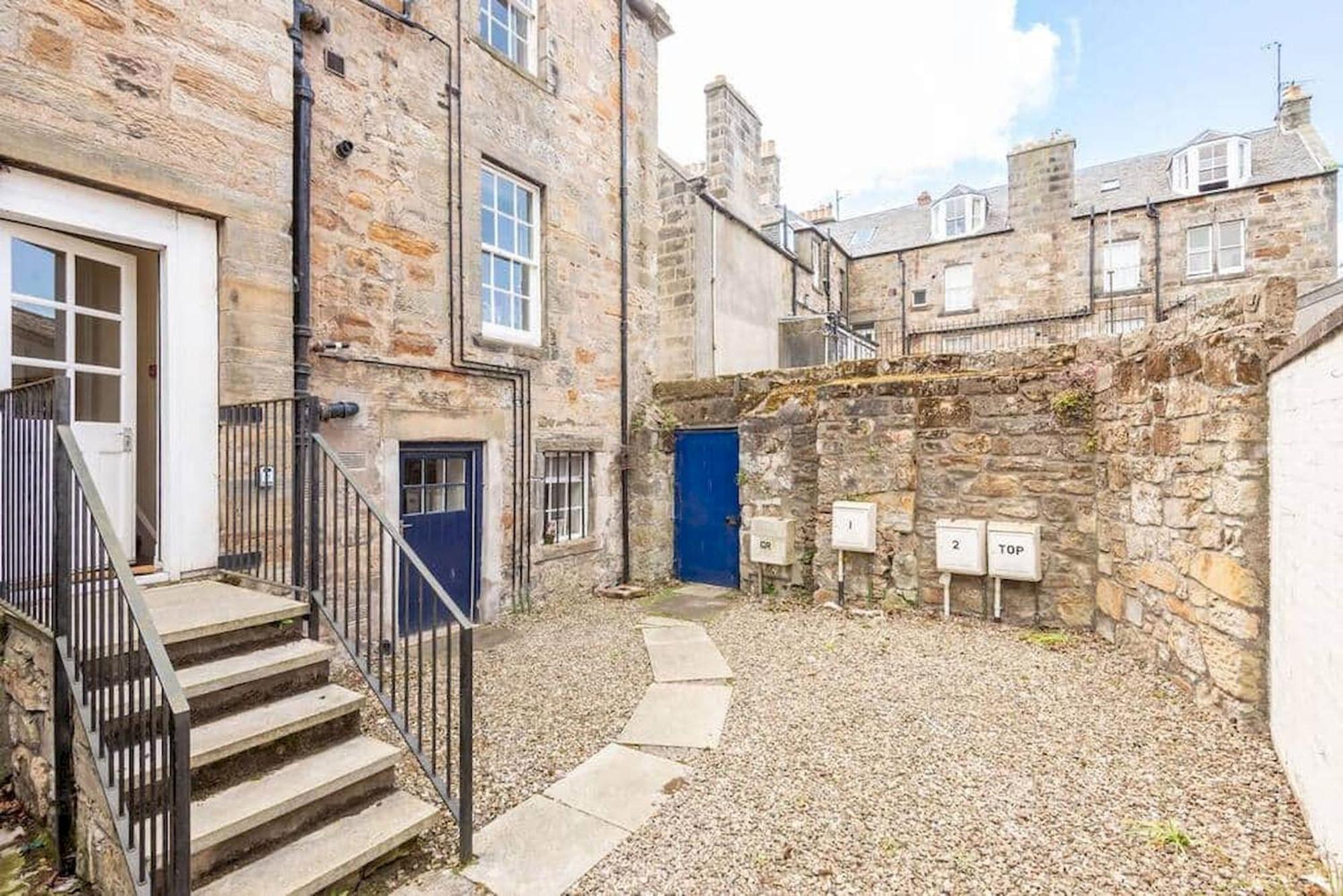 Skye Sands - South Street Residence St Andrews Exterior foto