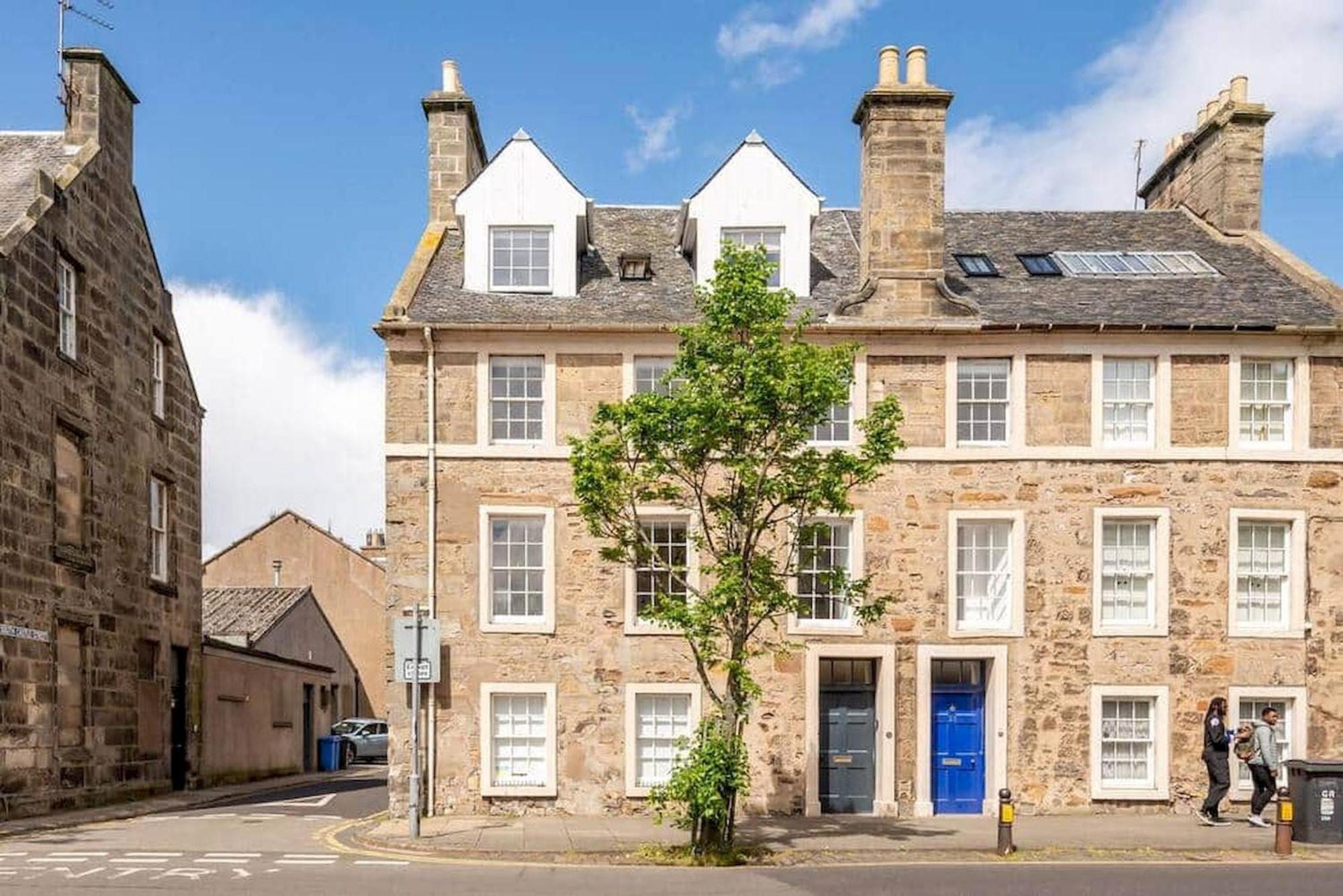 Skye Sands - South Street Residence St Andrews Exterior foto